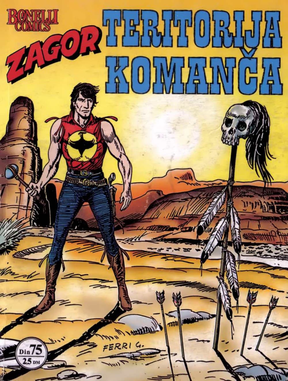 Zagor br. 412