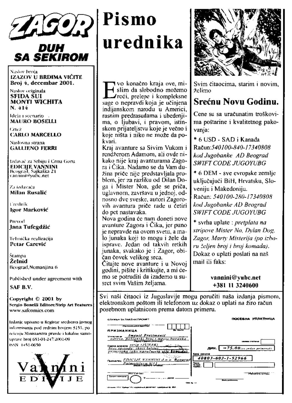Zagor br. 414 – slika 2