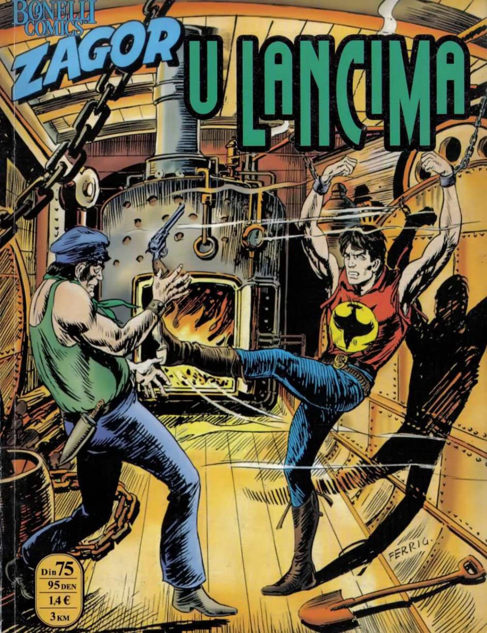 Zagor br. 416