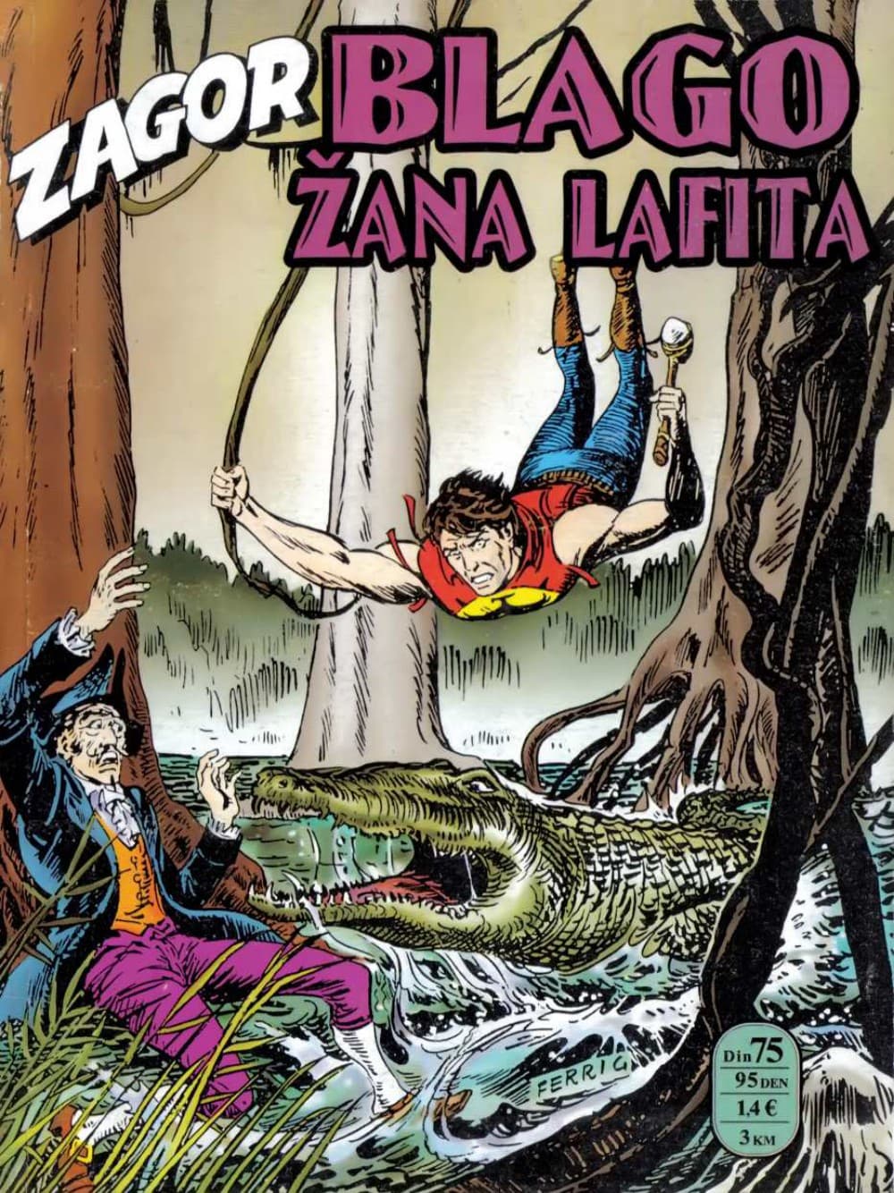 Zagor br. 417