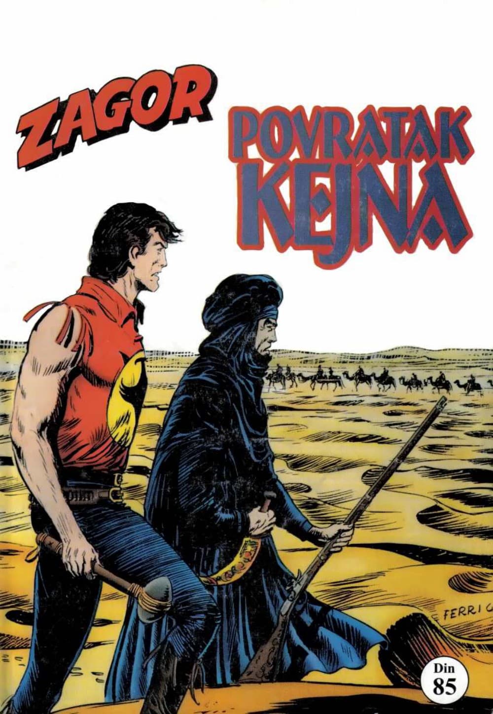 Zagor br. 420