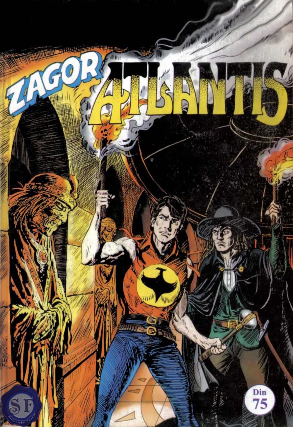 Zagor br. 421