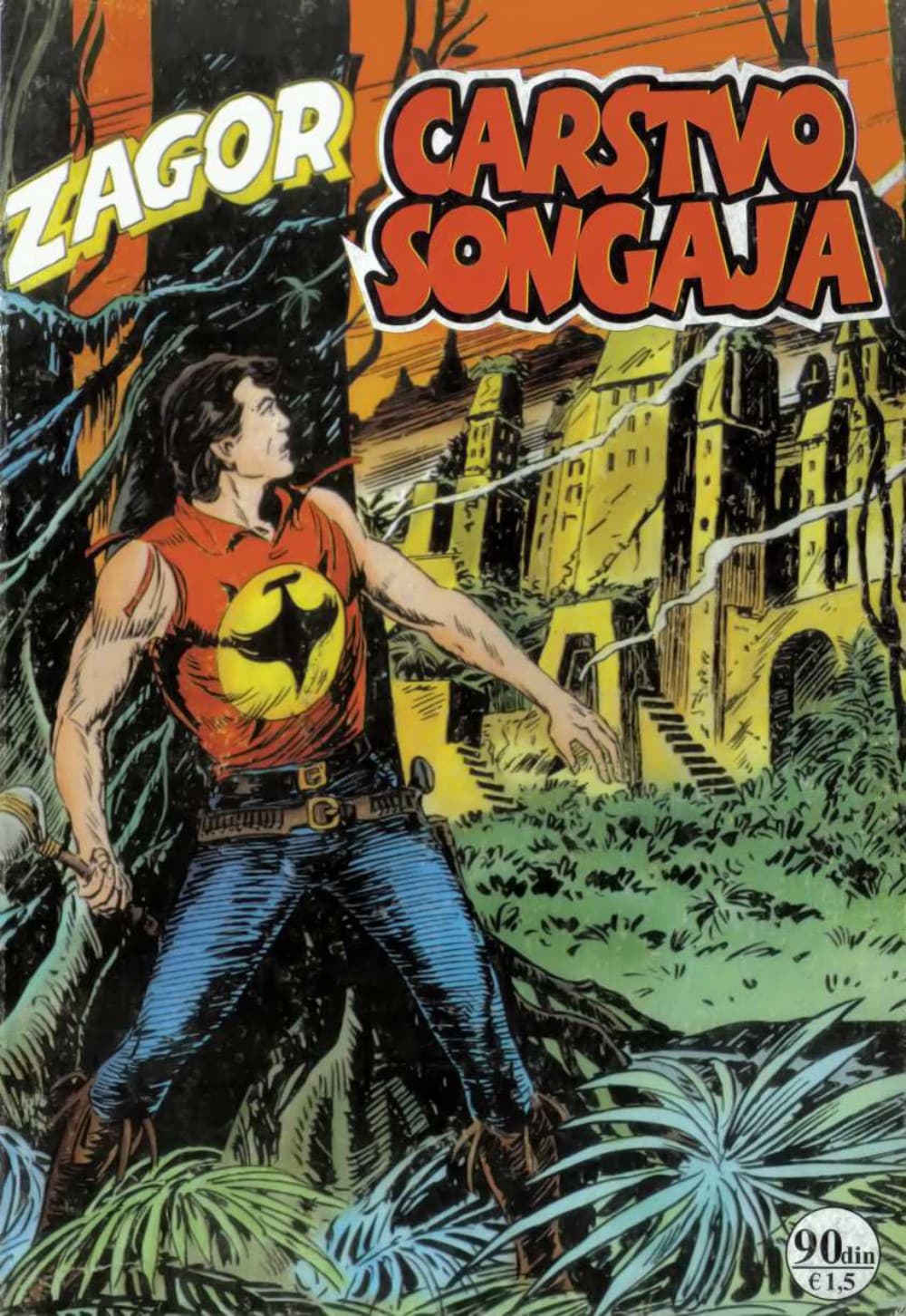 Zagor br. 424