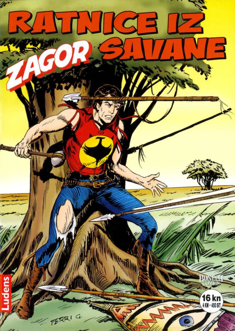 Zagor br. 426