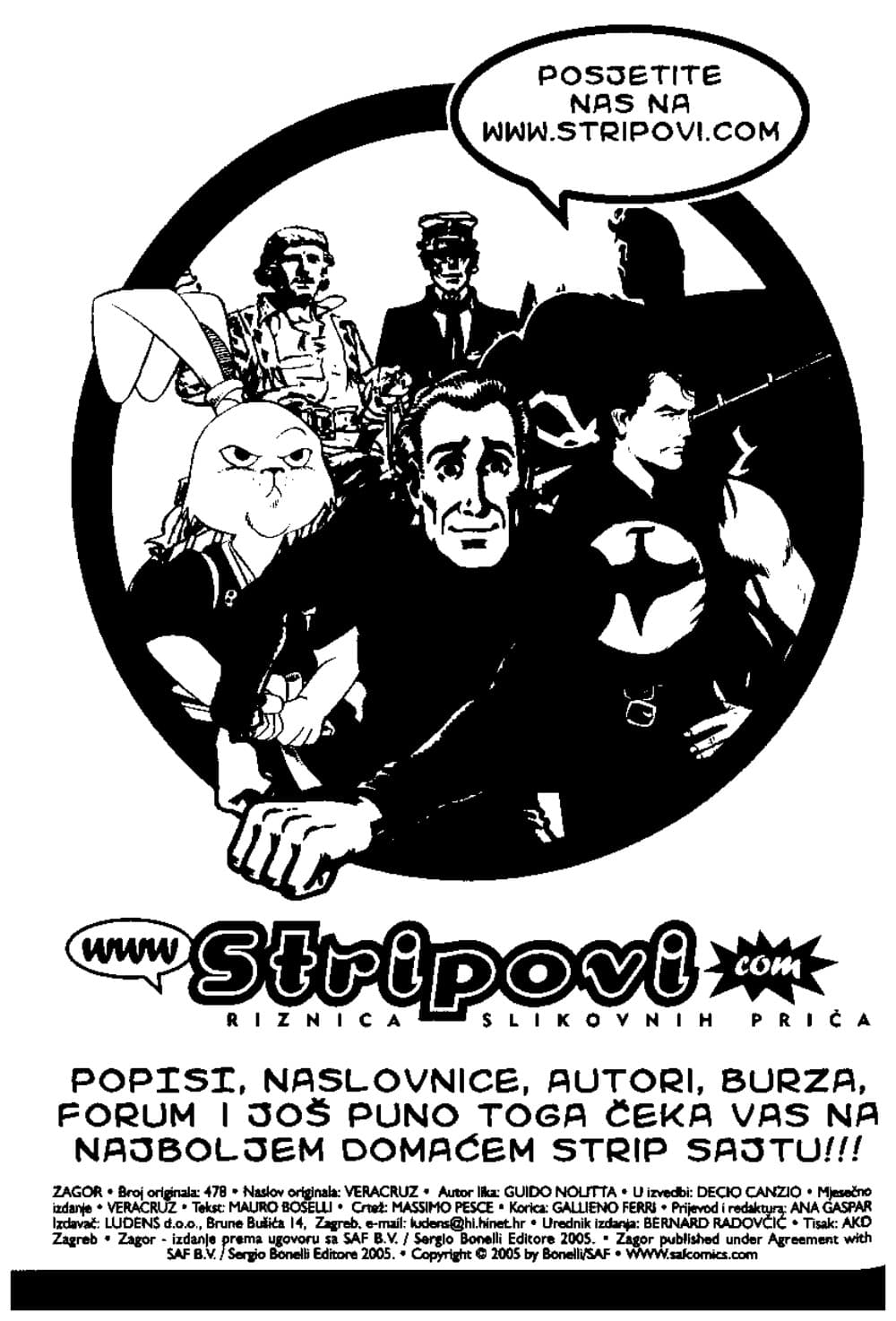 Zagor br. 427 – slika 2