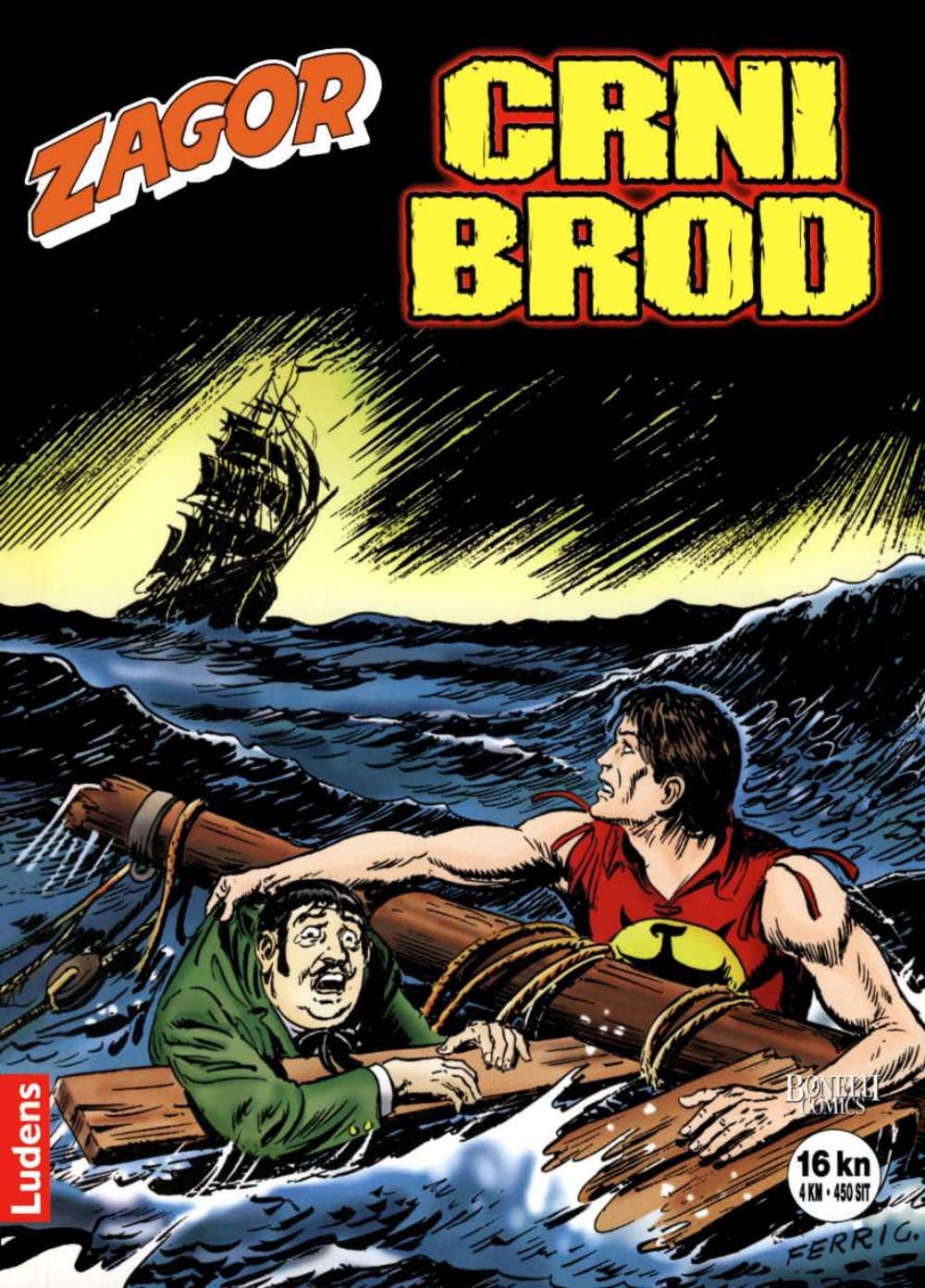 Zagor br. 429