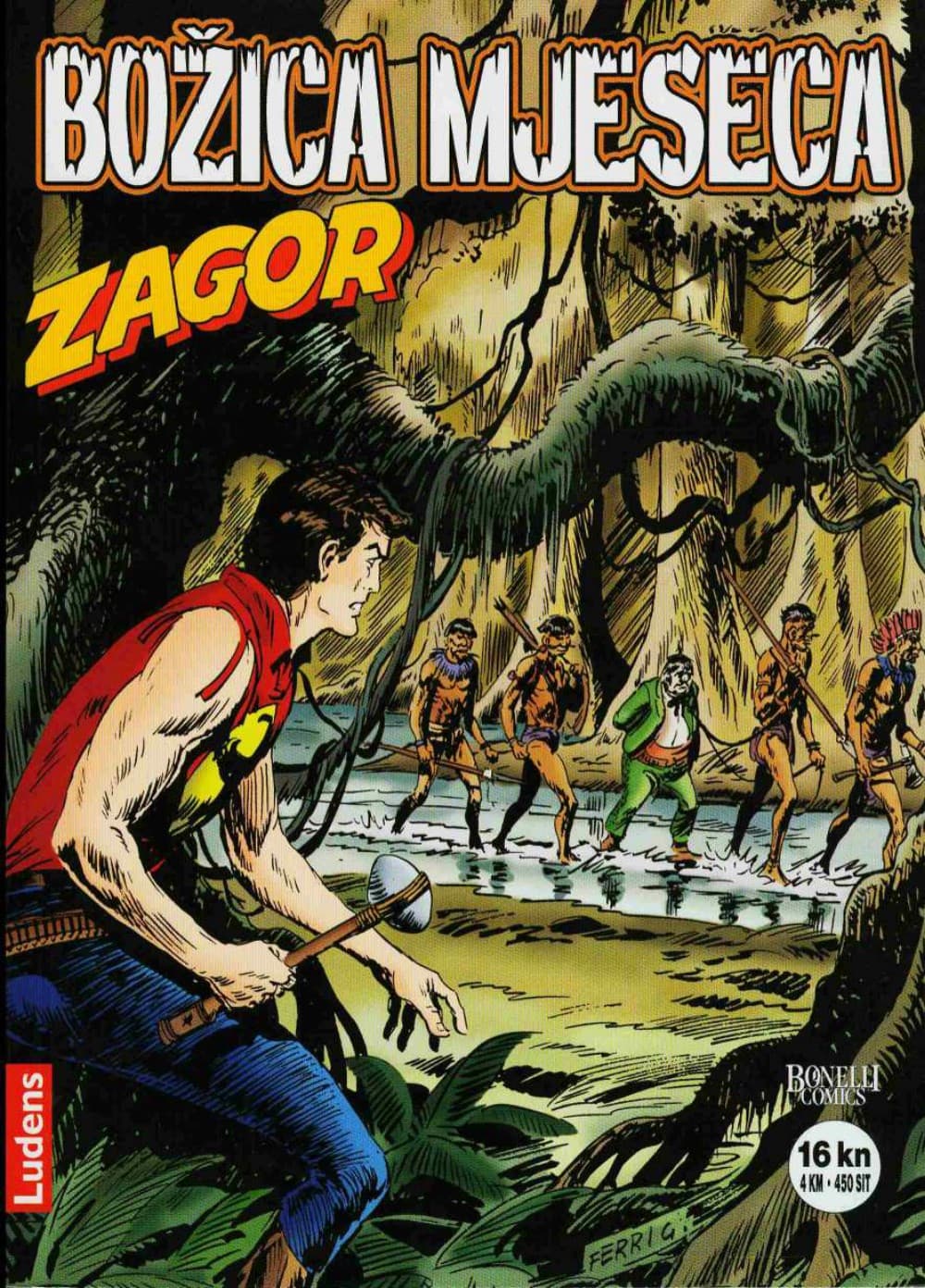 Zagor br. 430