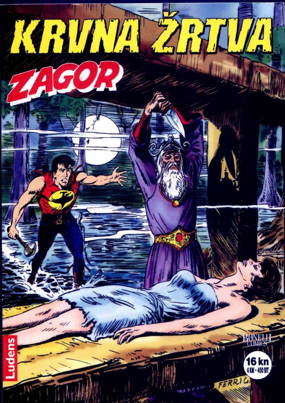 Zagor br. 432