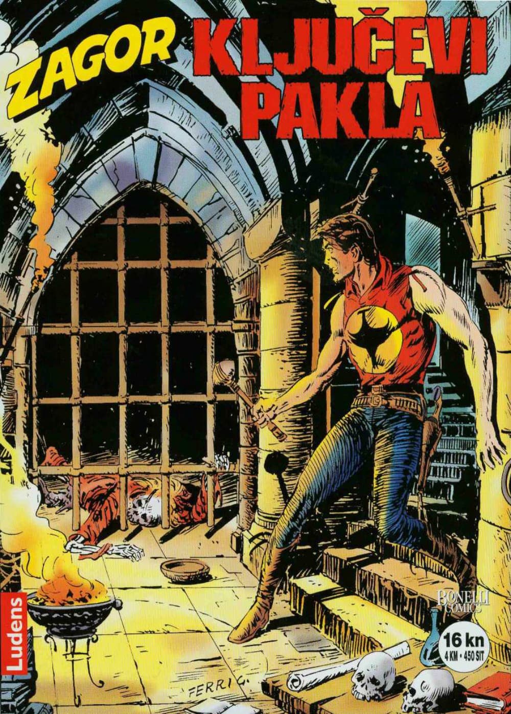 Zagor br. 437