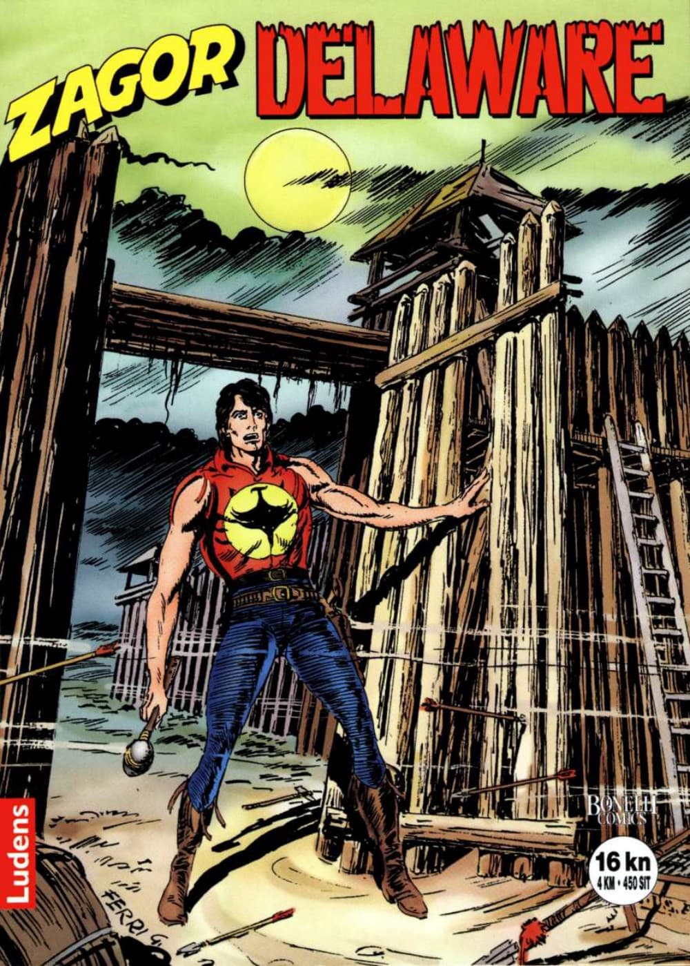 Zagor br. 438