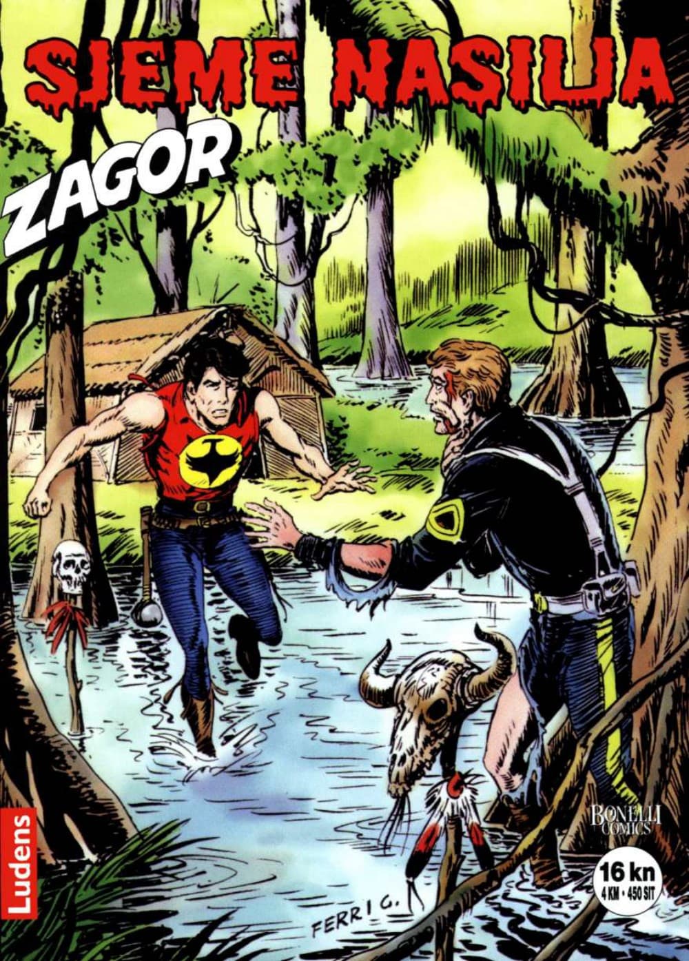 Zagor br. 440