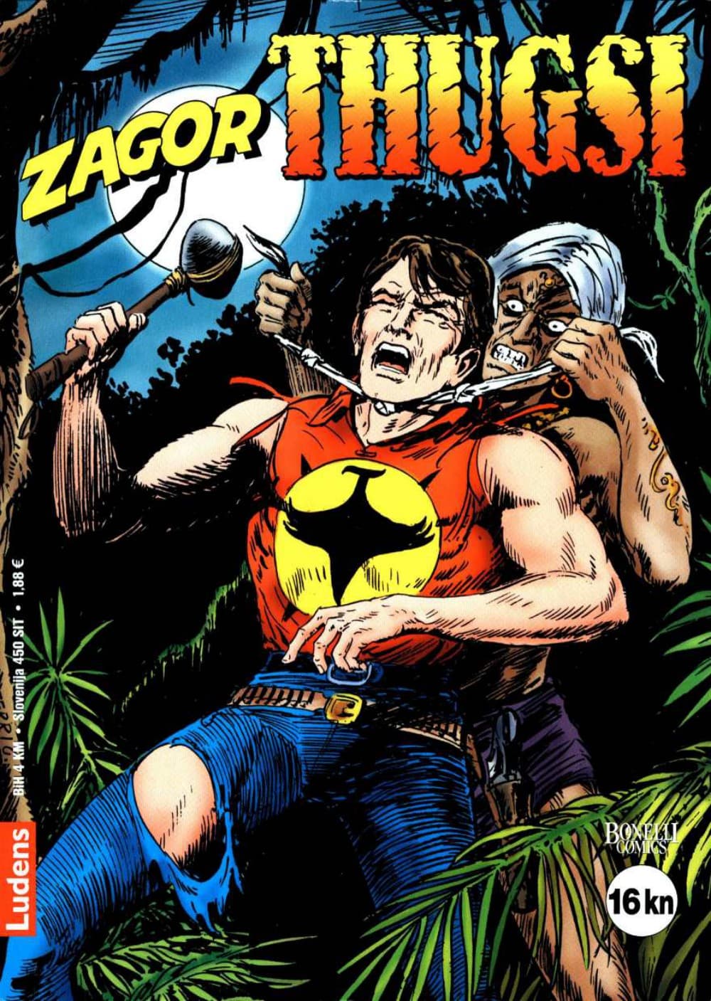 Zagor br. 444