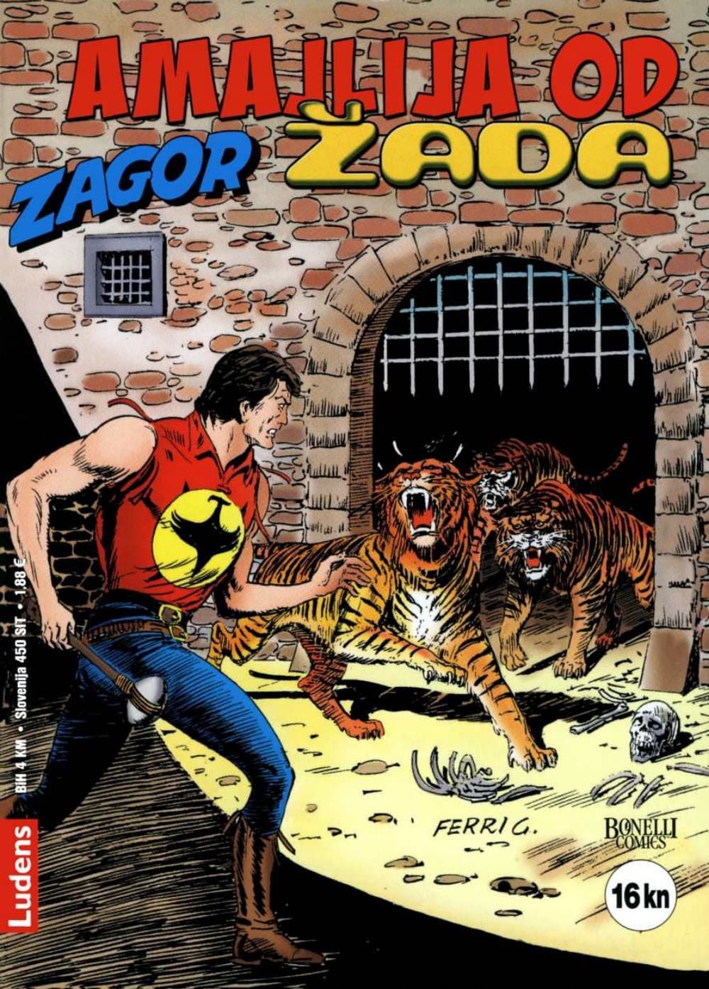 Zagor br. 446