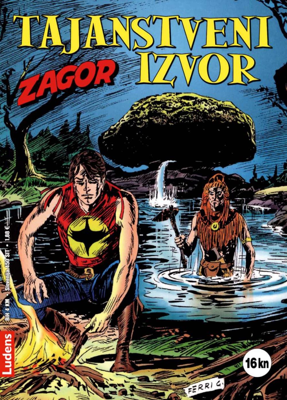 Zagor br. 447
