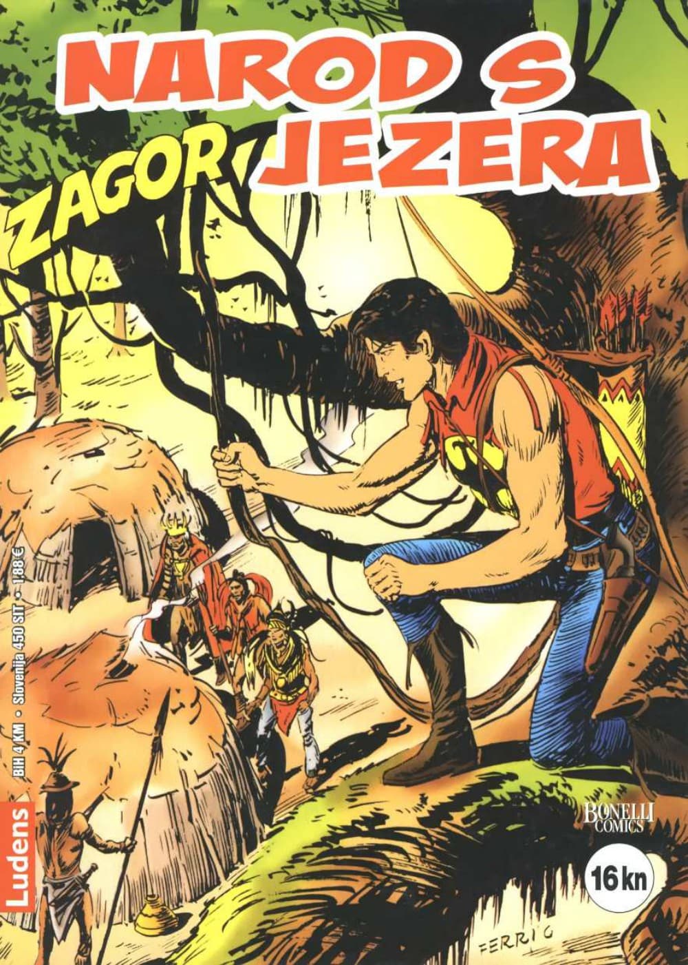 Zagor br. 448