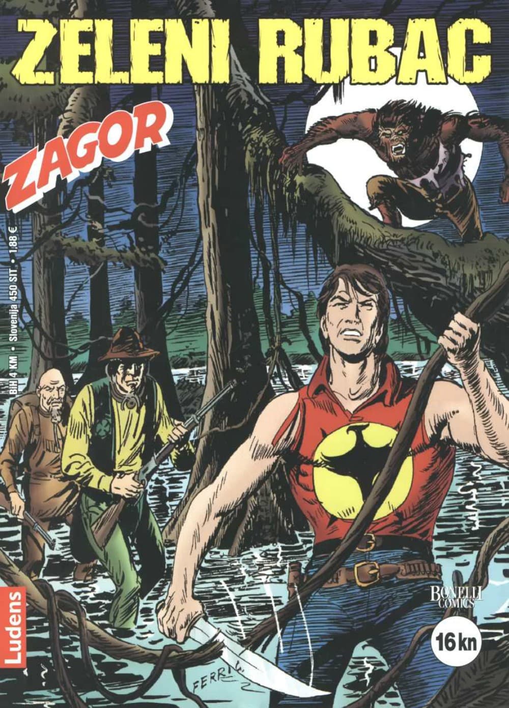 Zagor br. 449