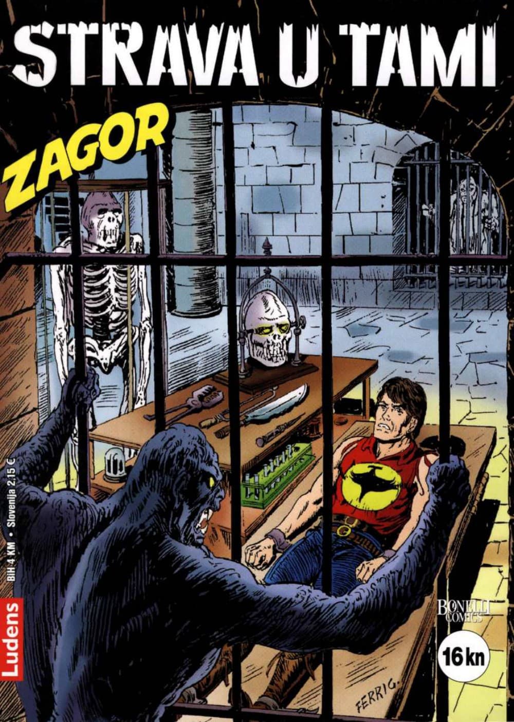 Zagor br. 450
