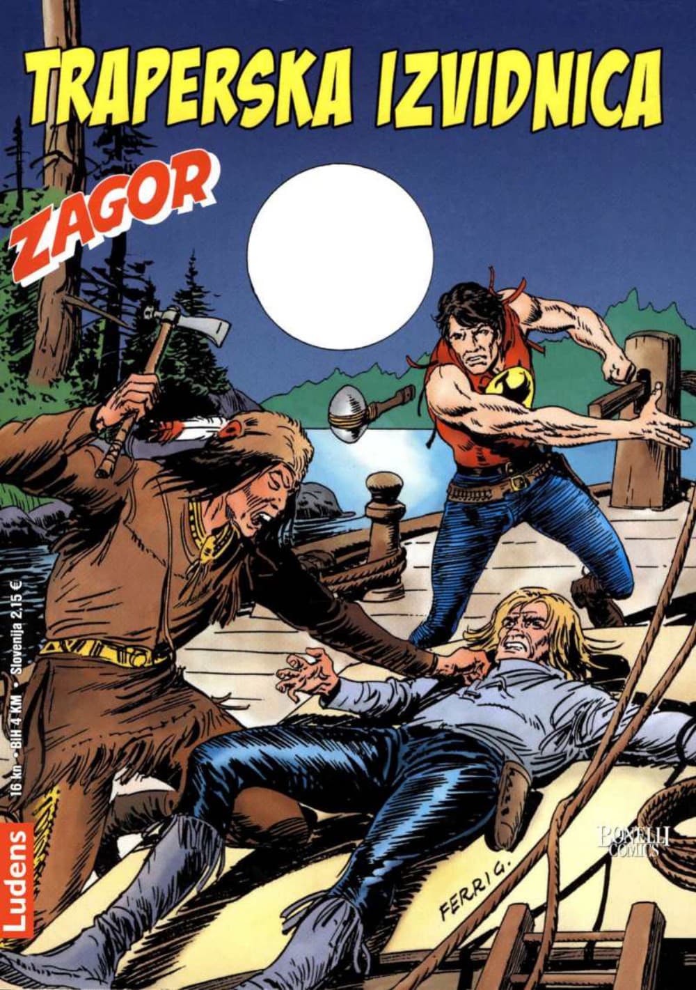 Zagor br. 455