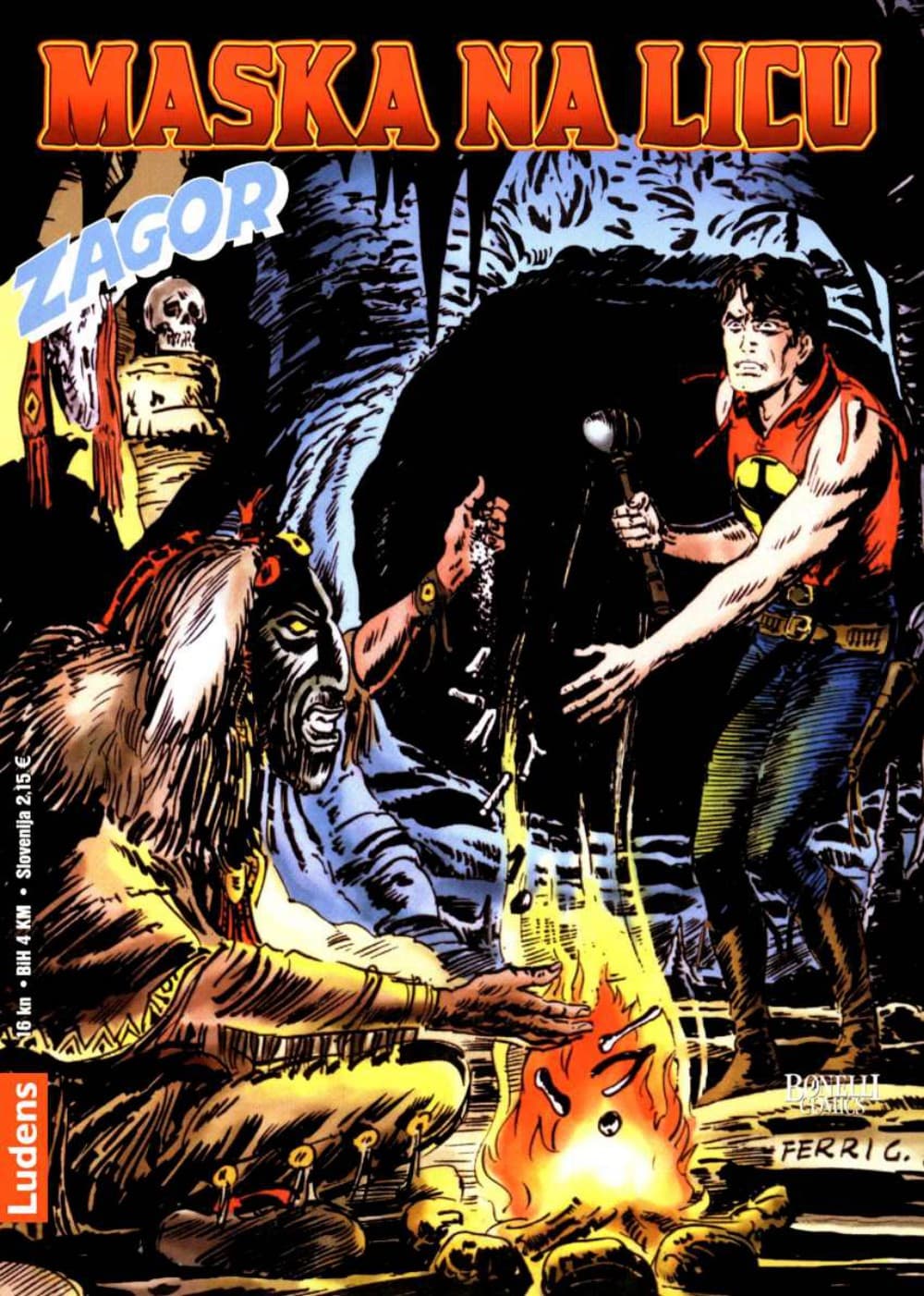 Zagor br. 456
