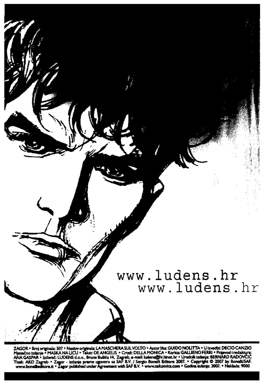 Zagor br. 456 – slika 2