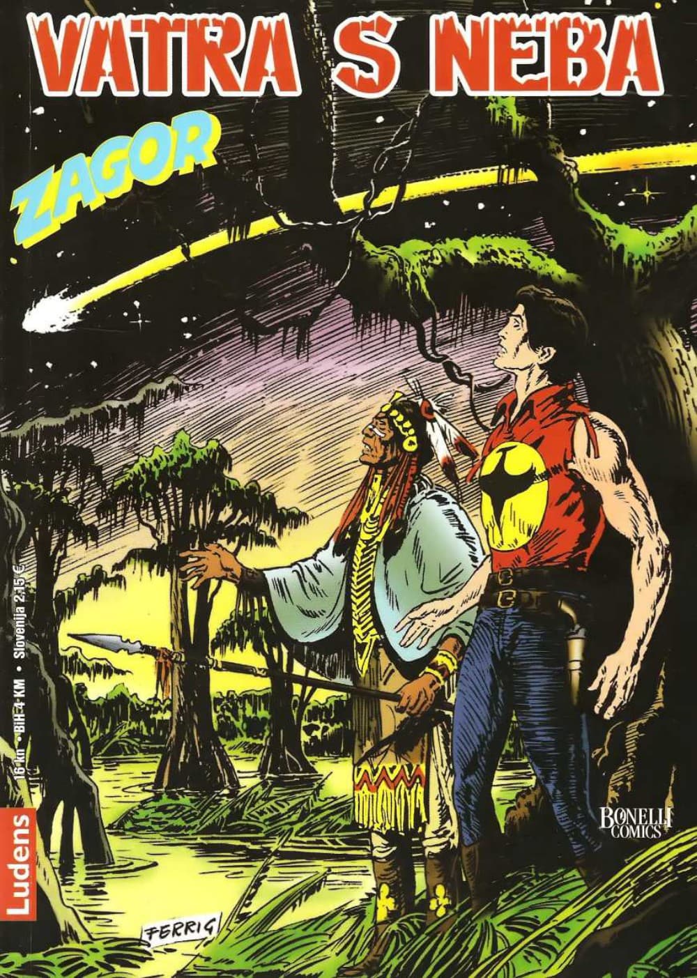 Zagor br. 457