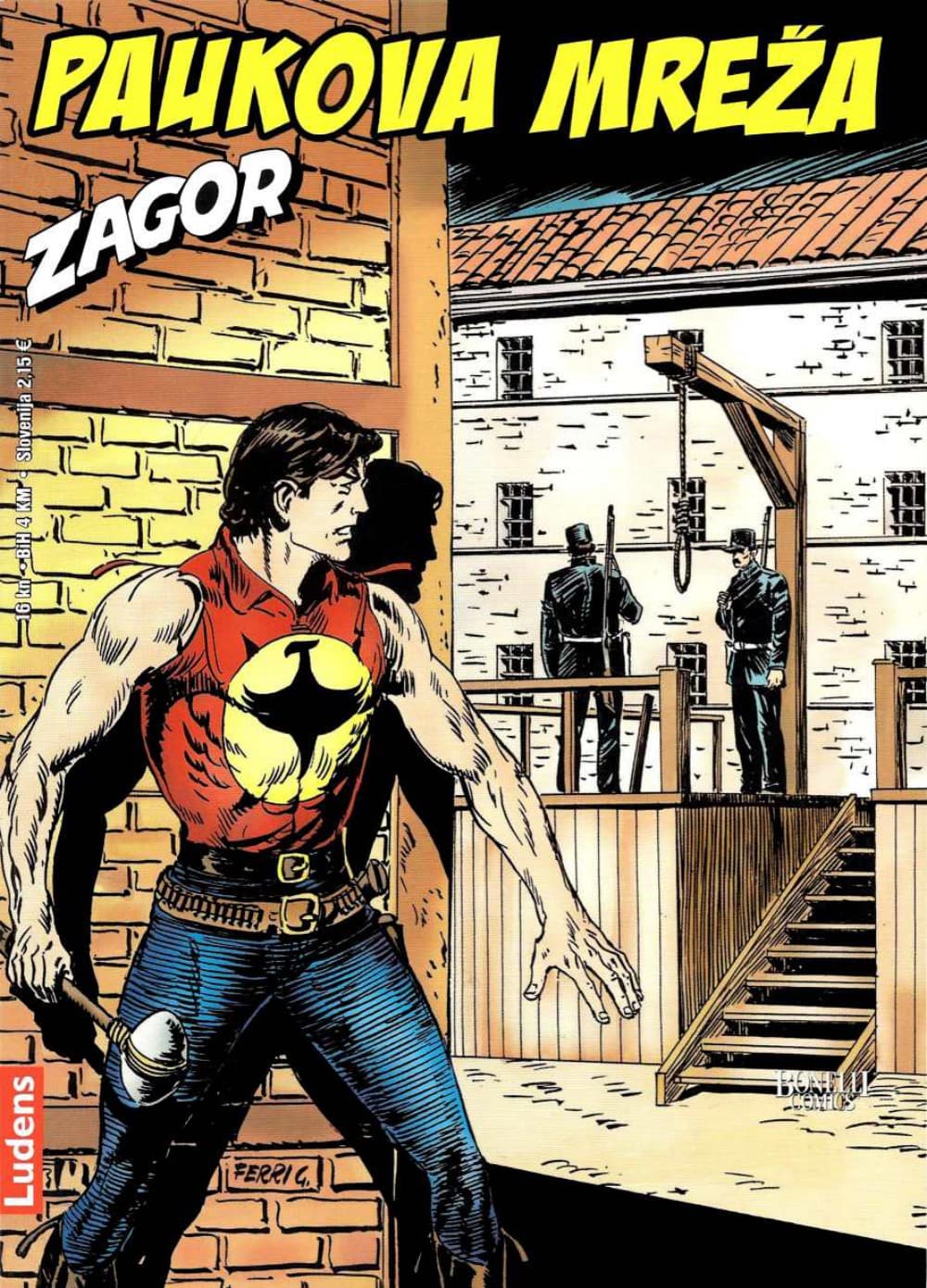 Zagor br. 459