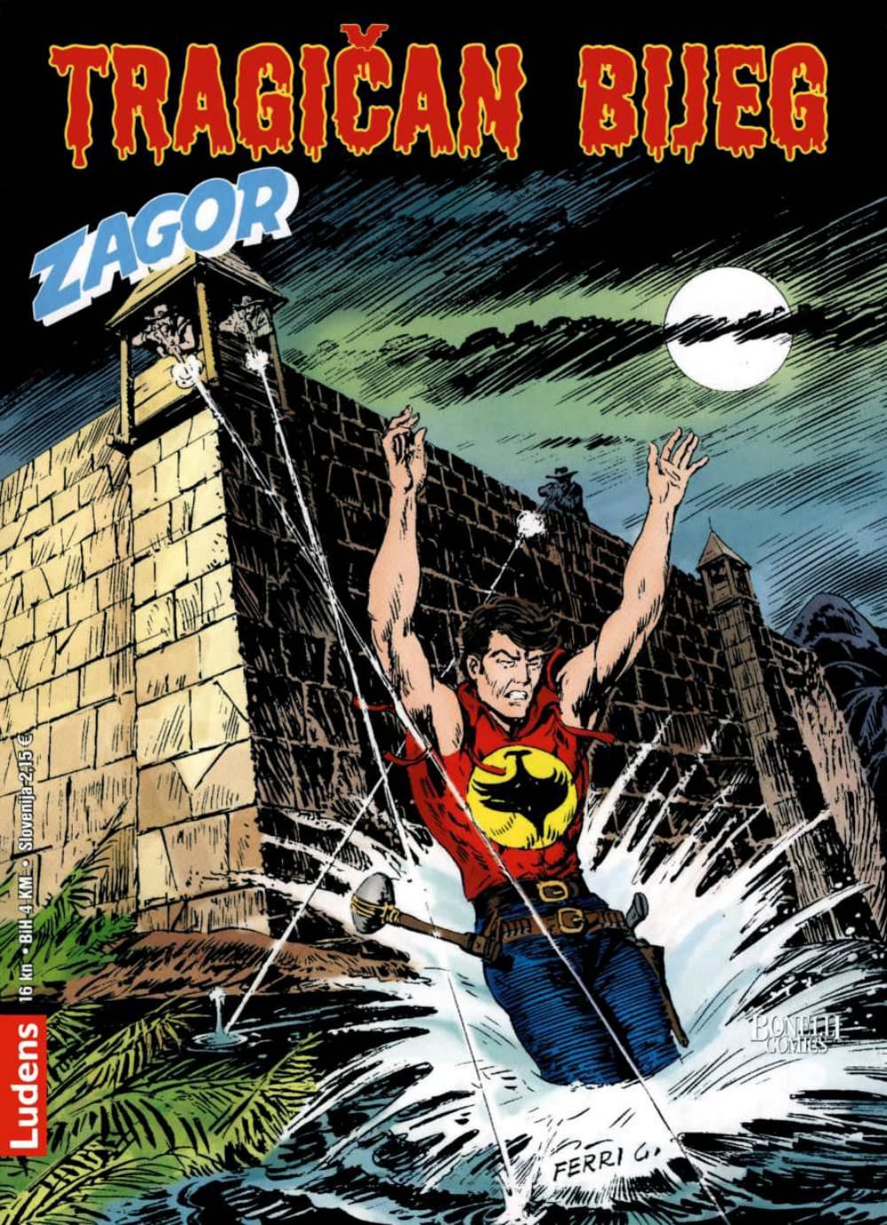 Zagor br. 466
