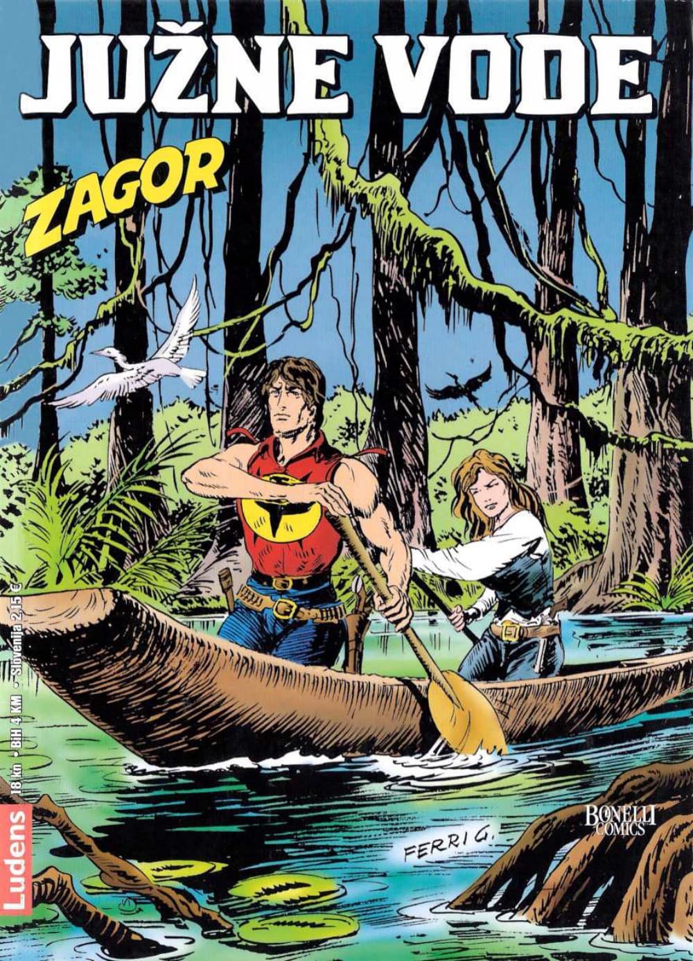 Zagor br. 467