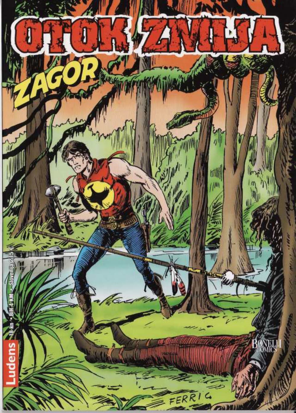 Zagor br. 468