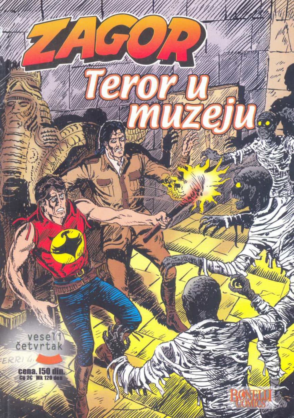 Zagor br. 470