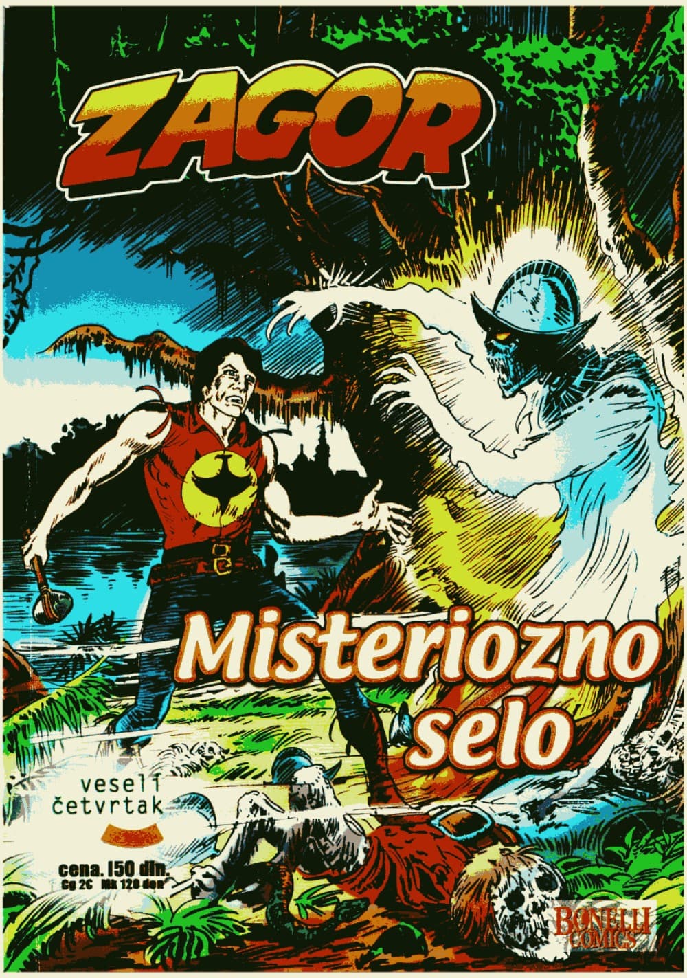 Zagor br. 472