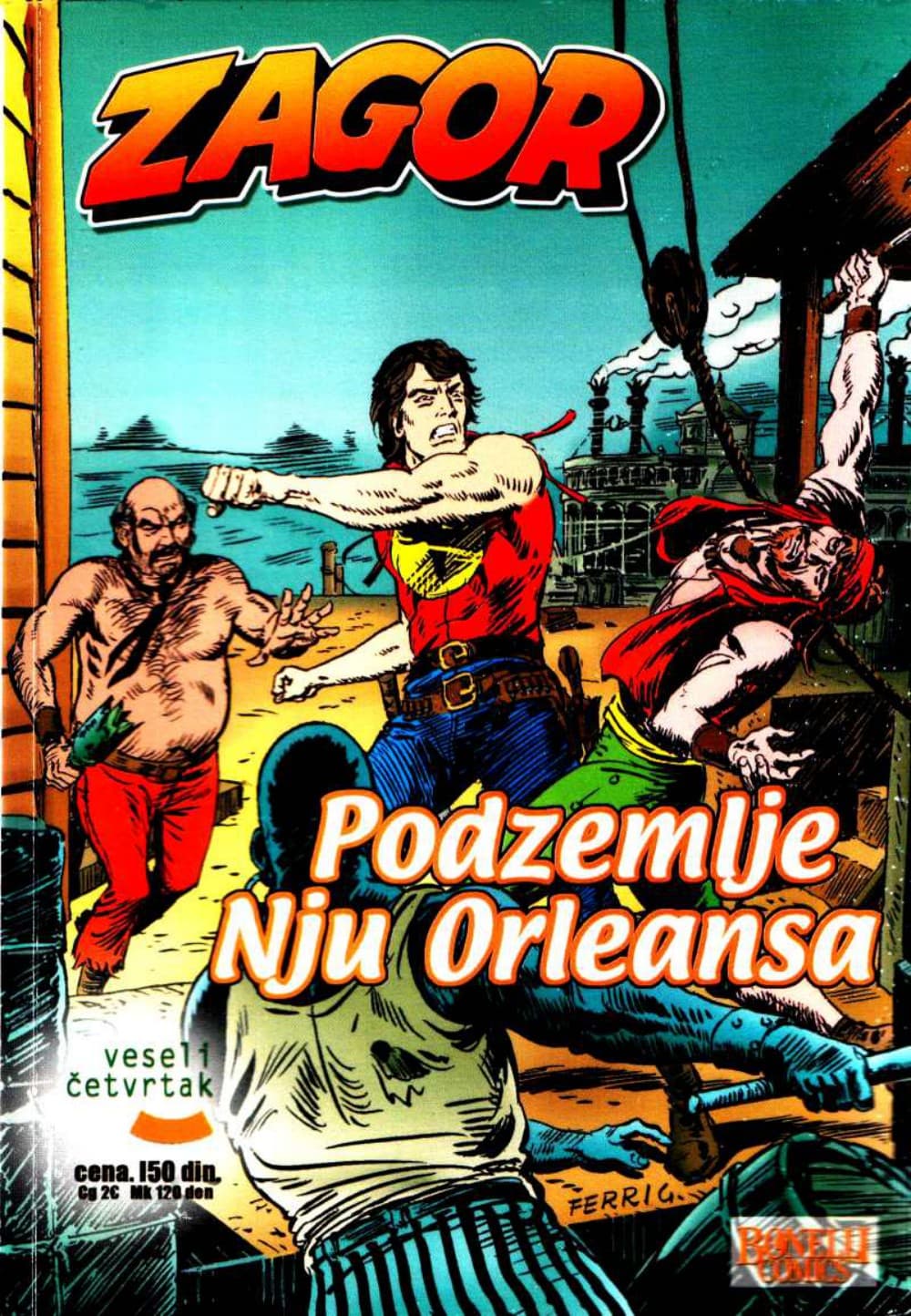 Zagor br. 473