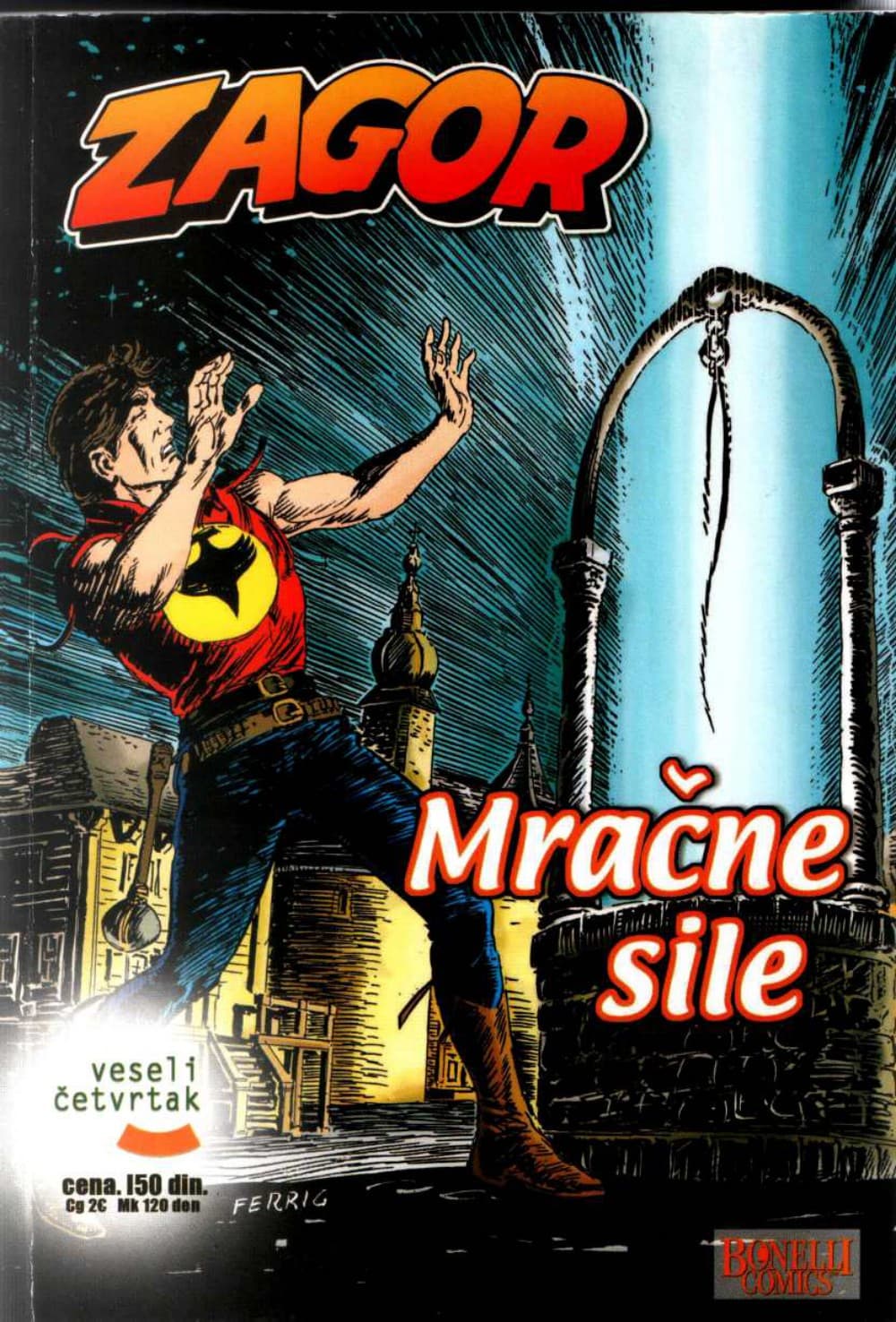 Zagor br. 474