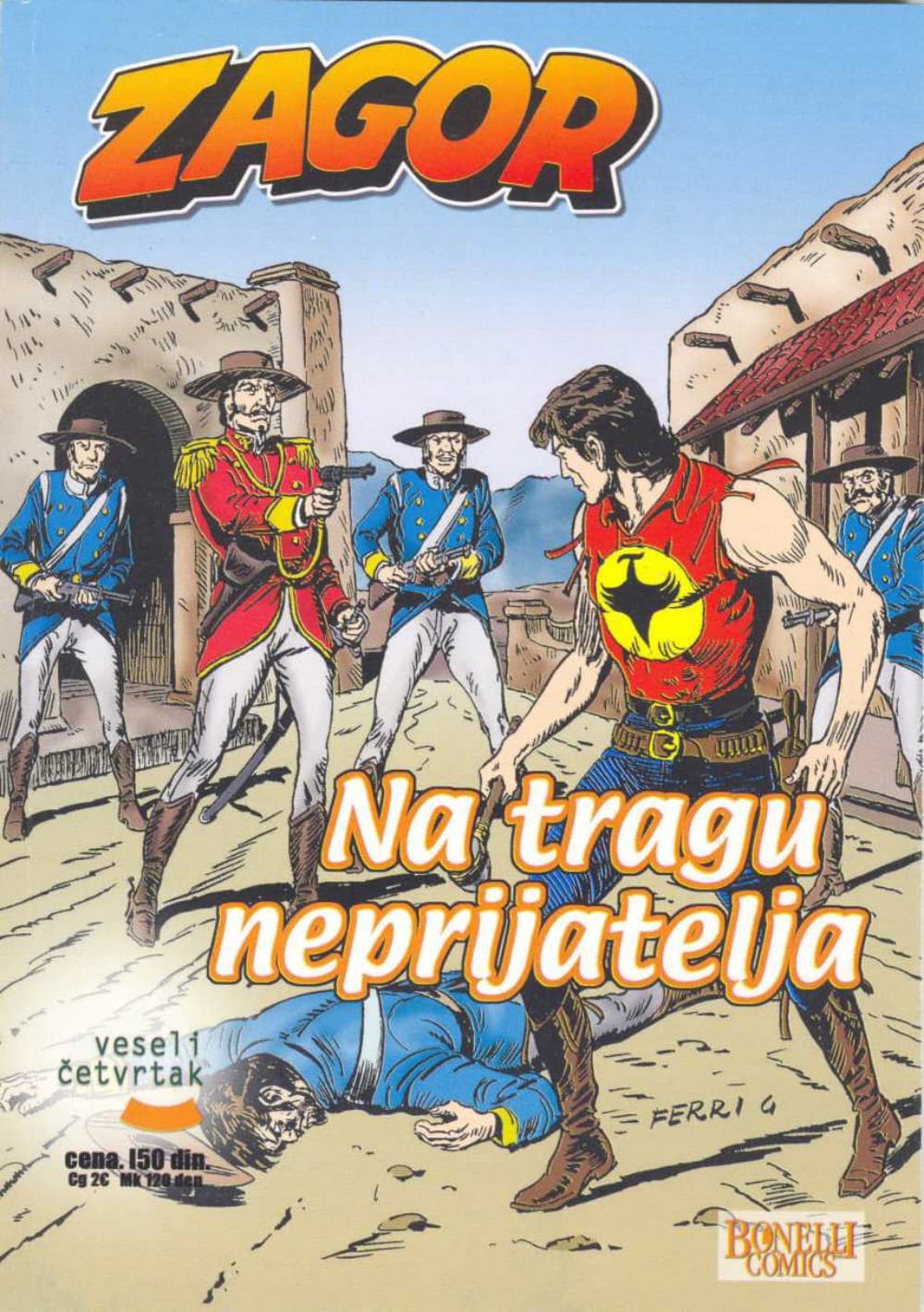 Zagor br. 475