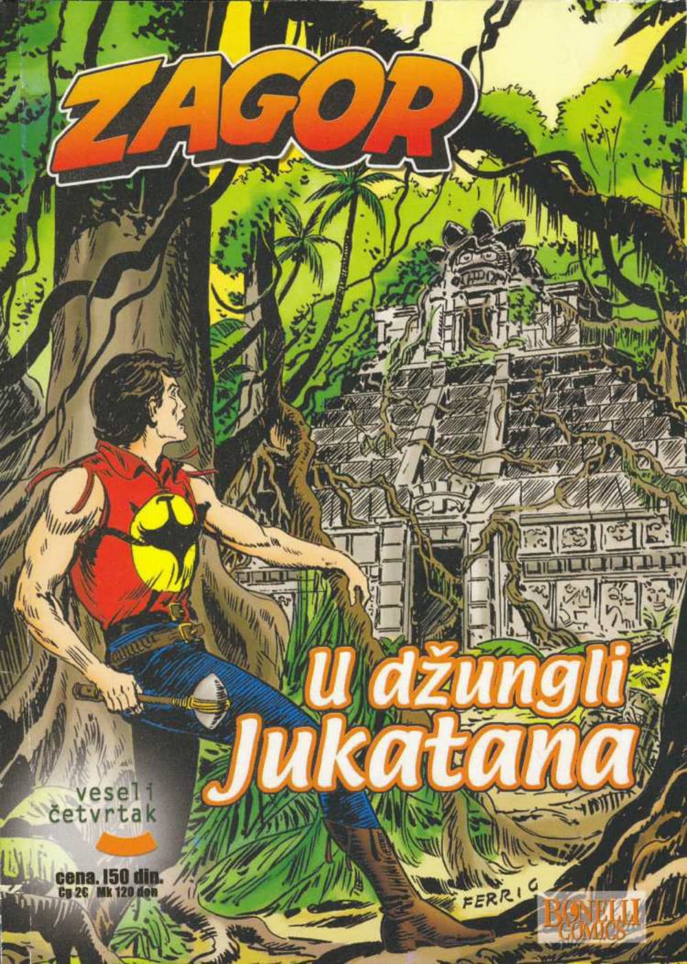 Zagor br. 476