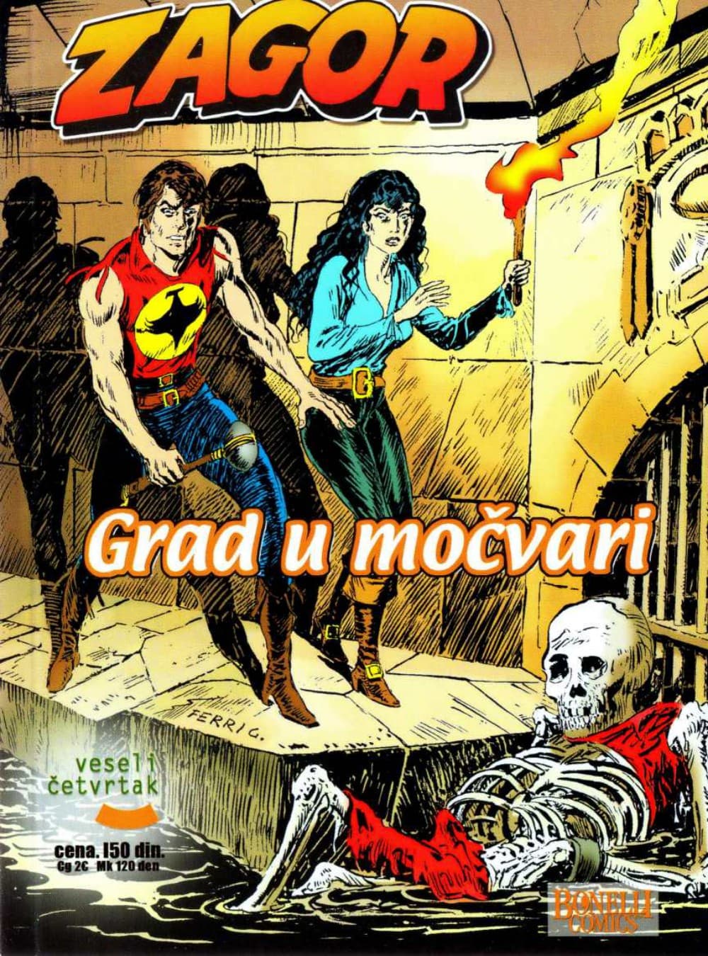 Zagor br. 477