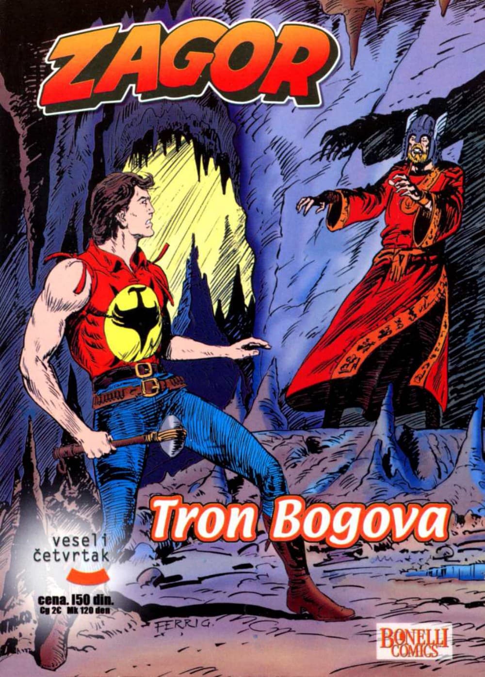 Zagor br. 482