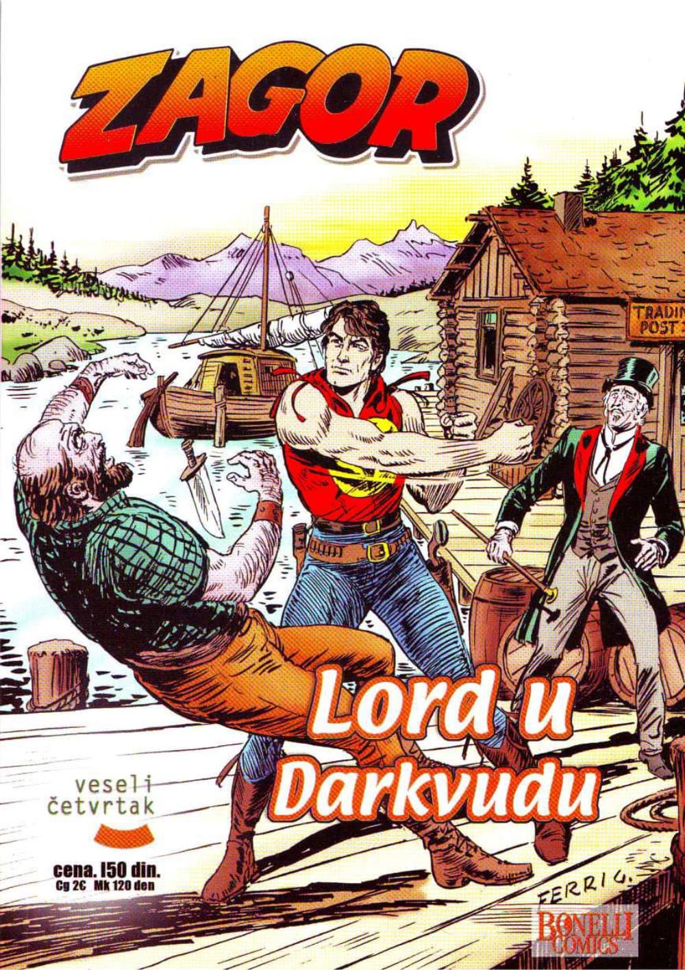 Zagor br. 483