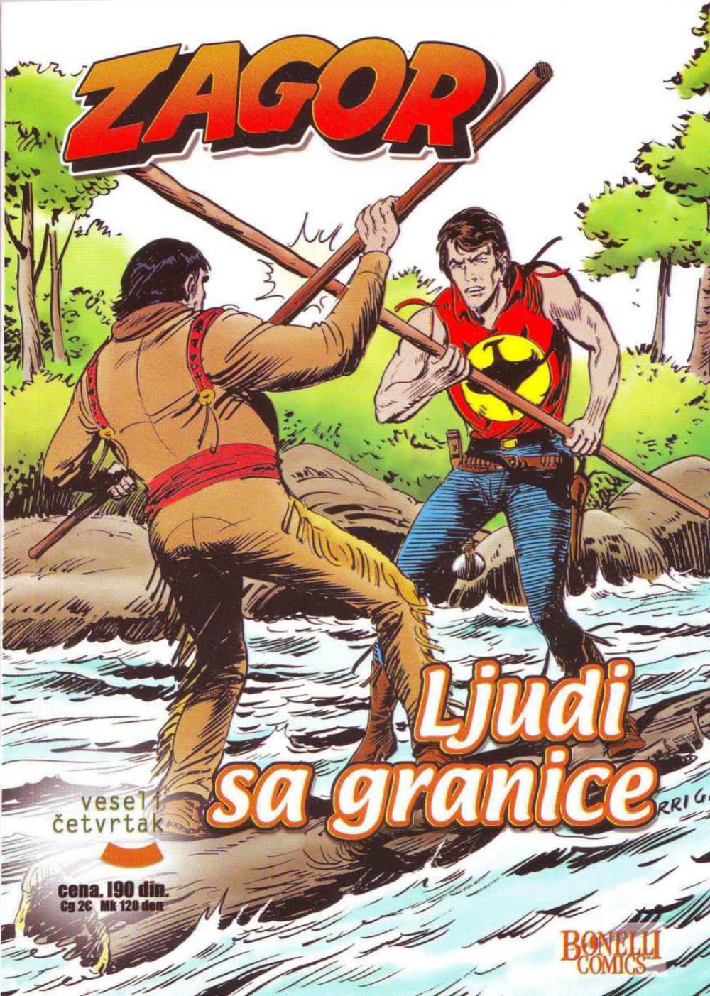 Zagor br. 484