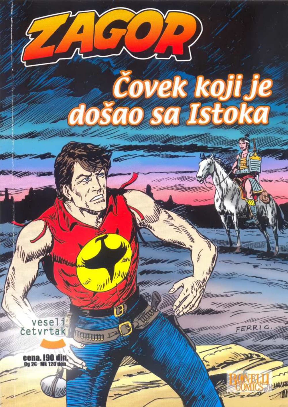 Zagor 485
