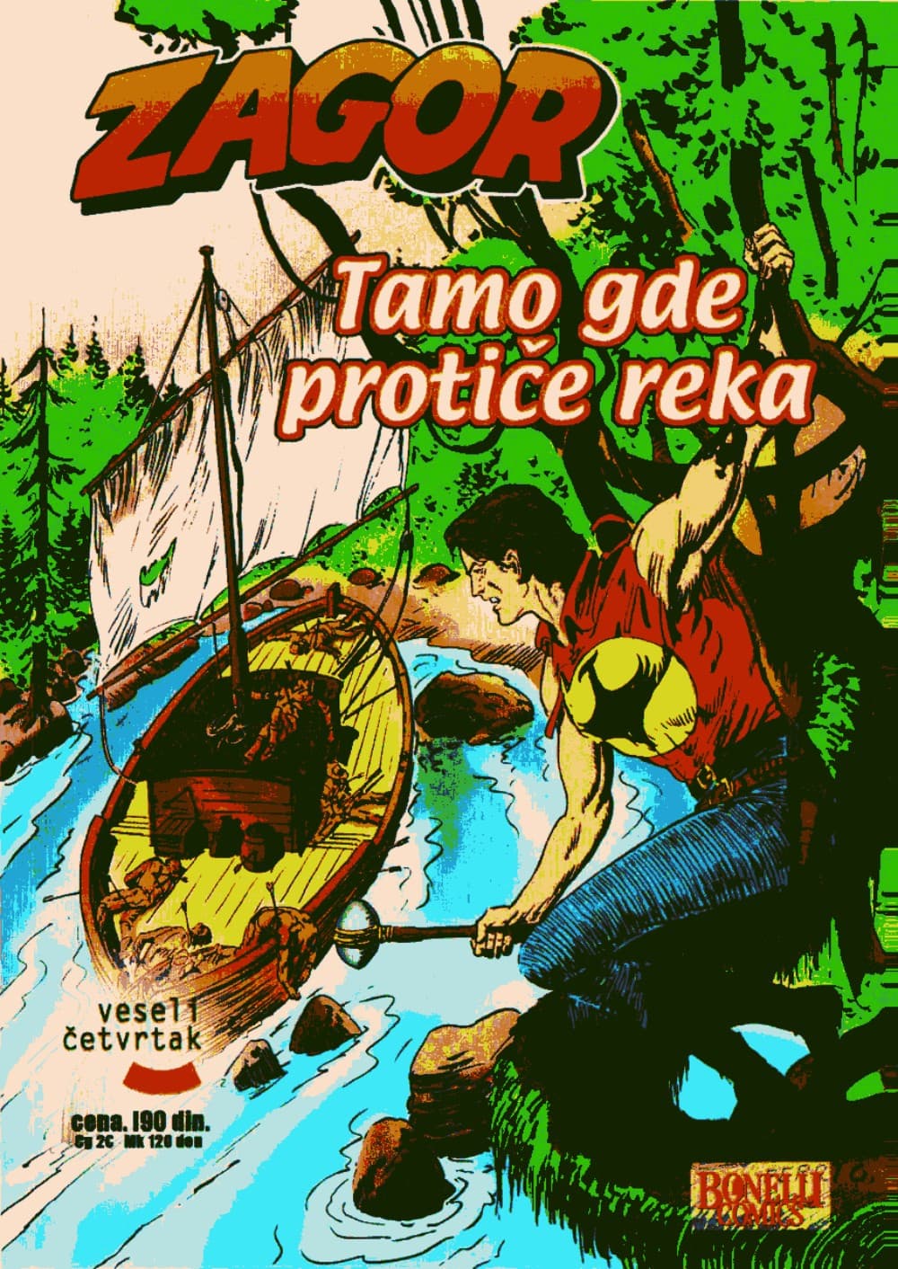 Zagor br. 488
