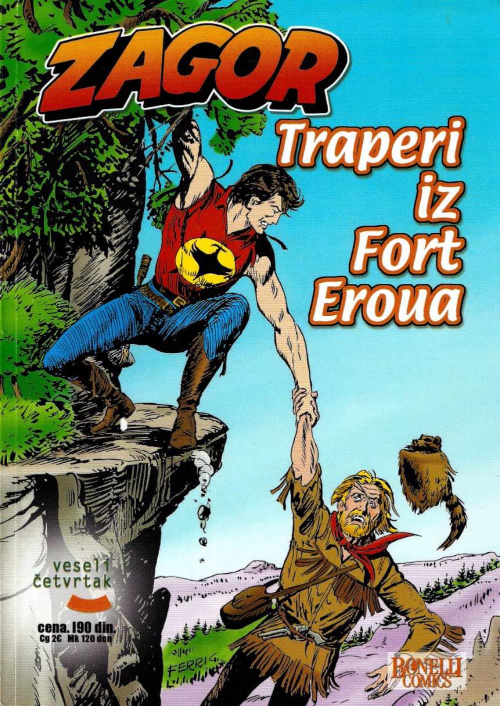 Zagor br. 489