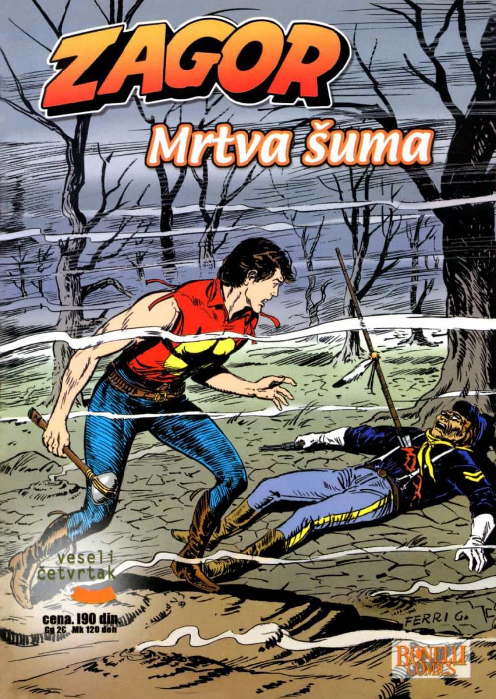 Zagor br. 503