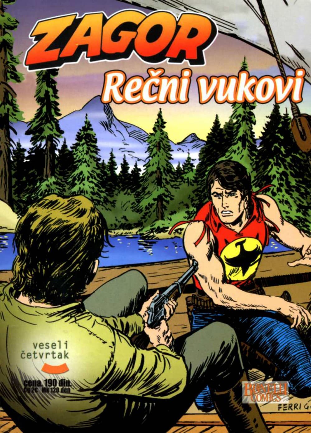 Zagor br. 510