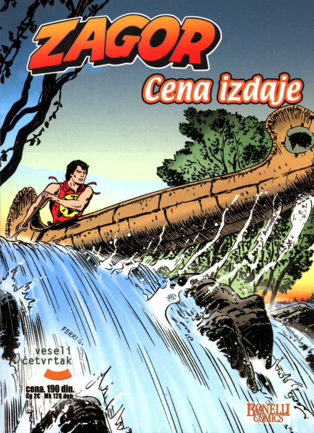 Zagor br. 511