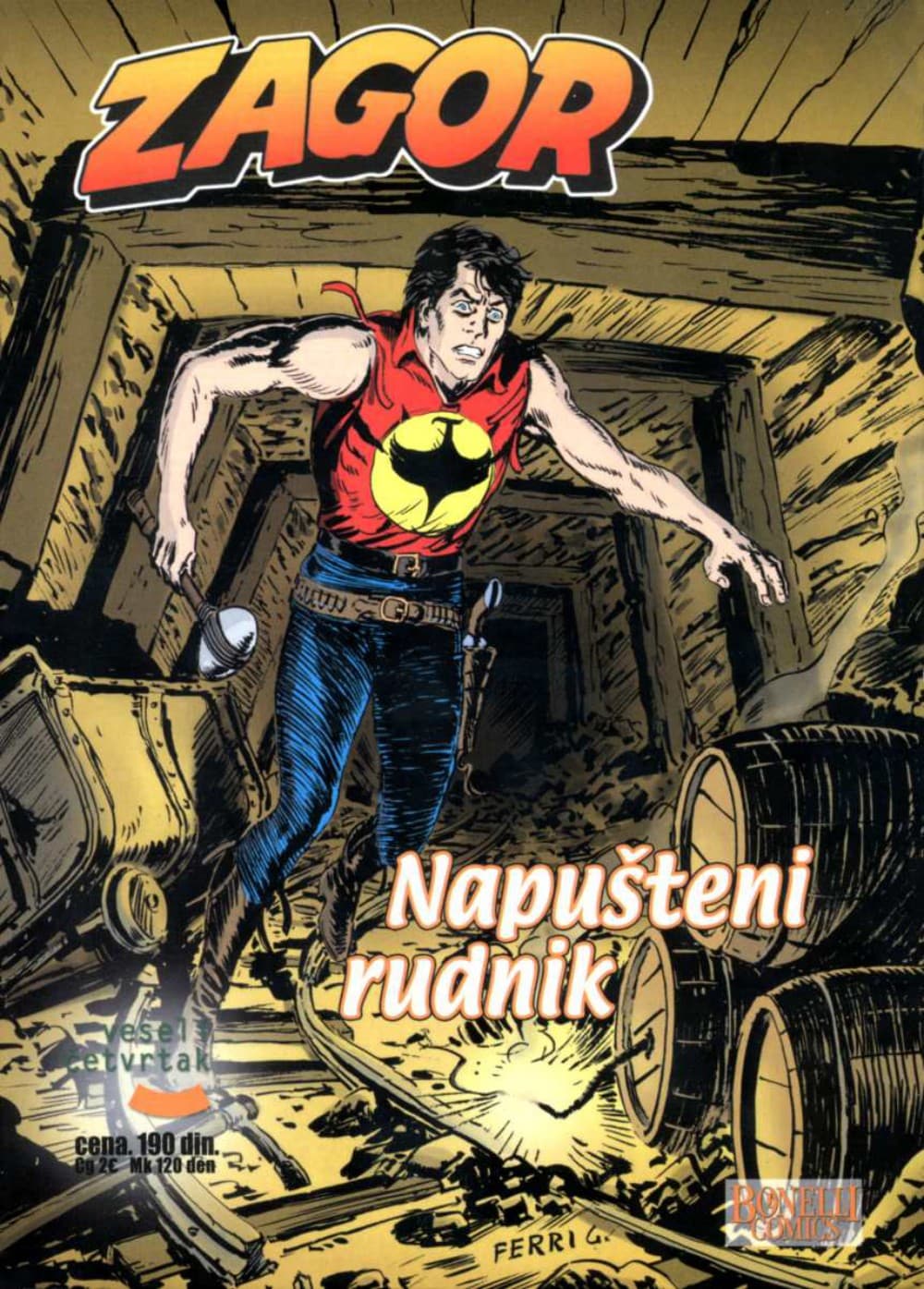 Zagor br. 515