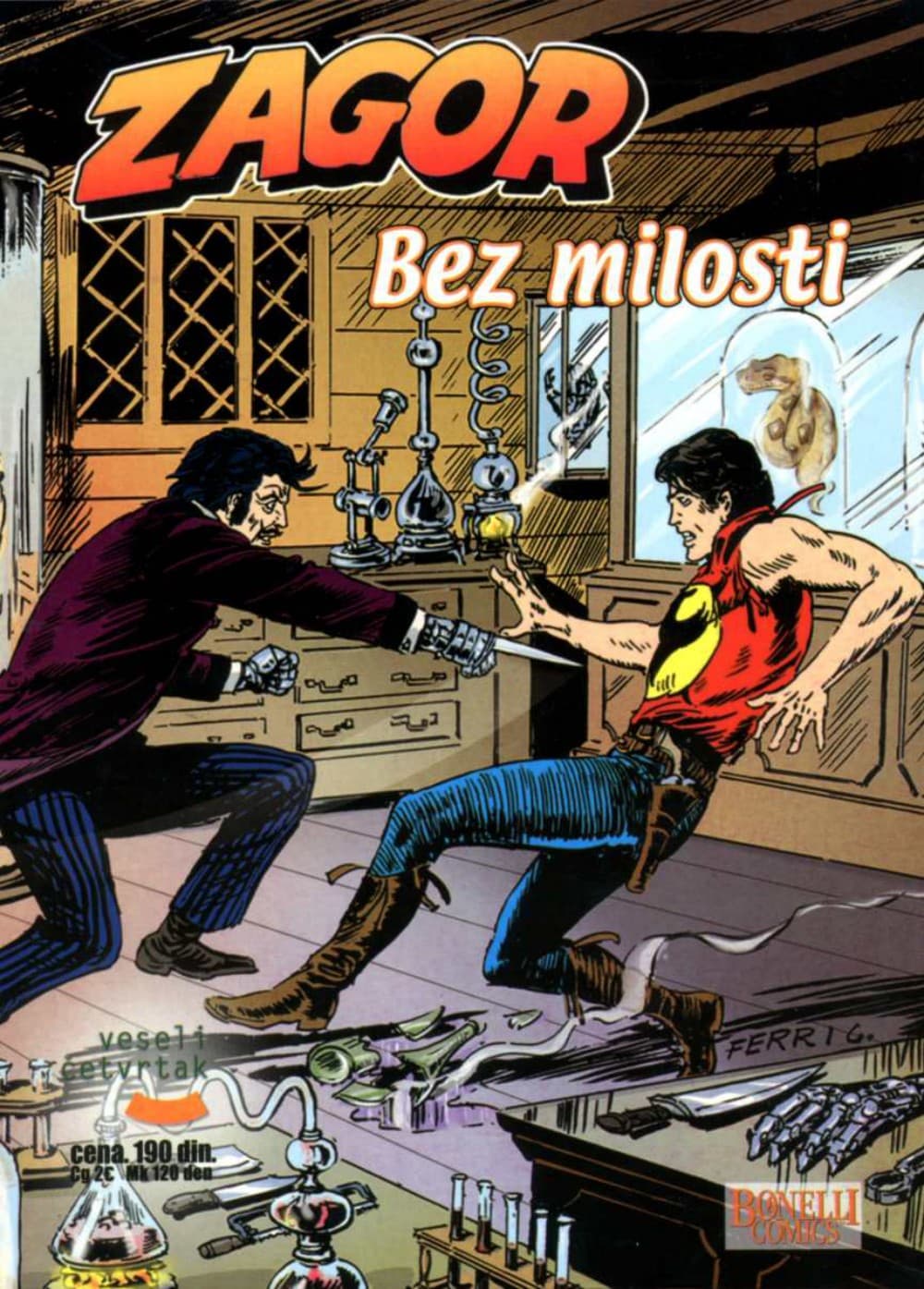 Zagor br. 516