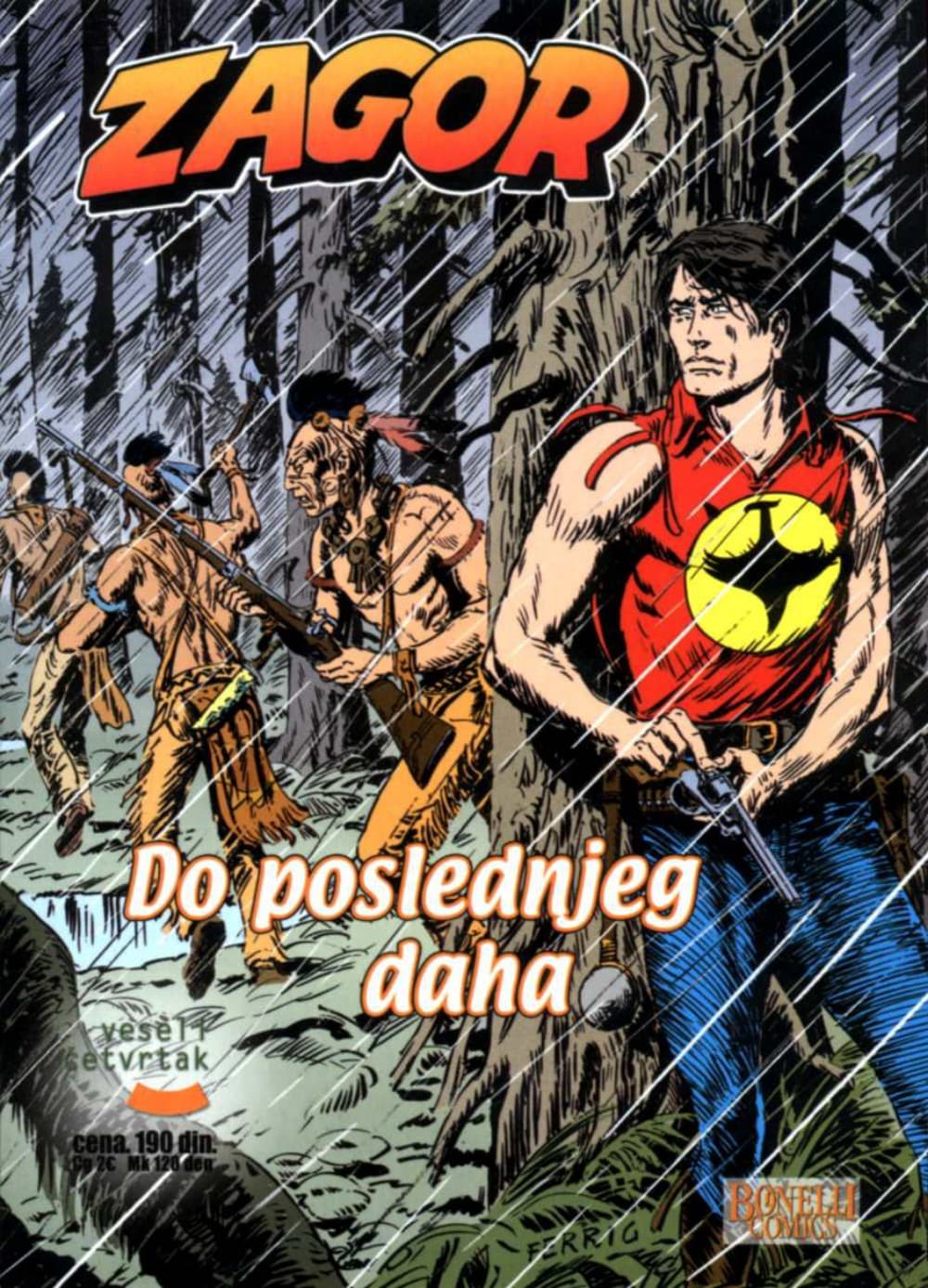 Zagor br. 518