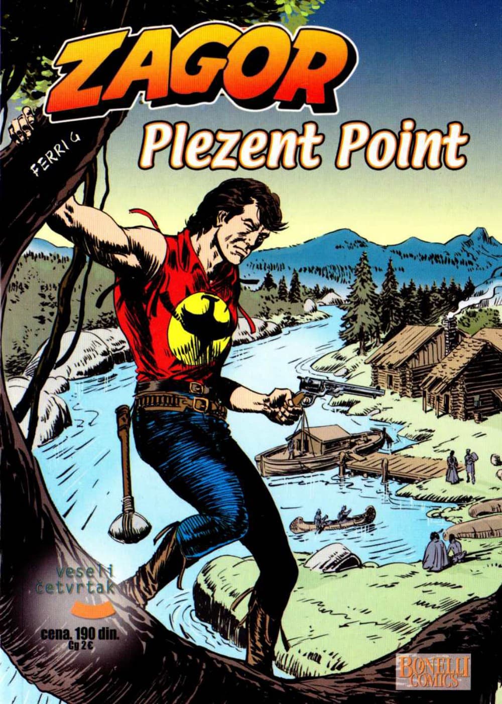 Zagor br. 521