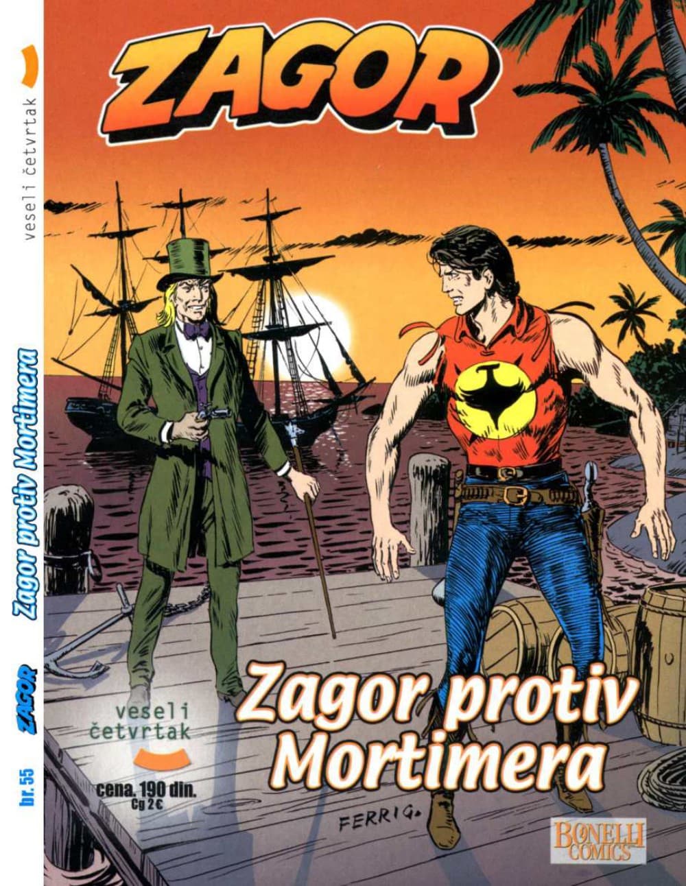 Zagor br. 523